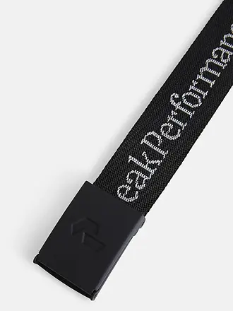 PEAK PERFORMANCE | Cintura Rider da uomo | schwarz